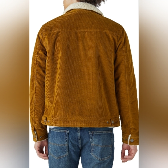 Lucky Brand Trucker Jacket - Picture 2 of 5